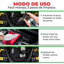 MOTOR LAVADO EN SECO