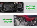 MOTOR LAVADO EN SECO
