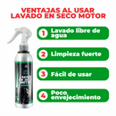 MOTOR LAVADO EN SECO