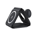 Cargador Magnetico Plegable 3 en 1