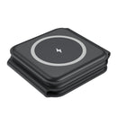Cargador Magnetico Plegable 3 en 1