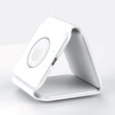 Cargador Magnetico Plegable 3 en 1