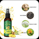 Spray para el crecimiento del cabello de 7 días: fortalece y combate la caída del cabello