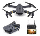 FlyDron - 4K - Dron 4K Profesional Con Doble Cámara y Con maleta gratis