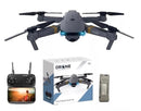 FlyDron - 4K - Dron 4K Profesional Con Doble Cámara y Con maleta gratis