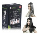 Shampoo Tinte Negro Black Hair x 10