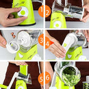 Molino Rallador Triturador 3/1 Verduras