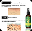 Spray para el crecimiento del cabello de 7 días: fortalece y combate la caída del cabello