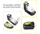 Candado Para Moto Freno Disco + Alarma
