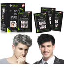 Shampoo Tinte Negro Black Hair x 10