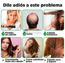Spray para el crecimiento del cabello de 7 días: fortalece y combate la caída del cabello