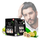 Shampoo Tinte Negro Black Hair x 10