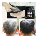 Shampoo Tinte Negro Black Hair x 10