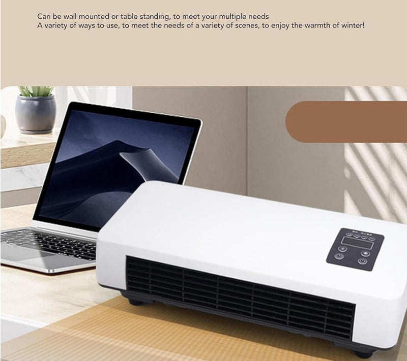 AIRE ACONDICIONADO FRIO Y CALIENTE SPLIT - (9000 BTU)