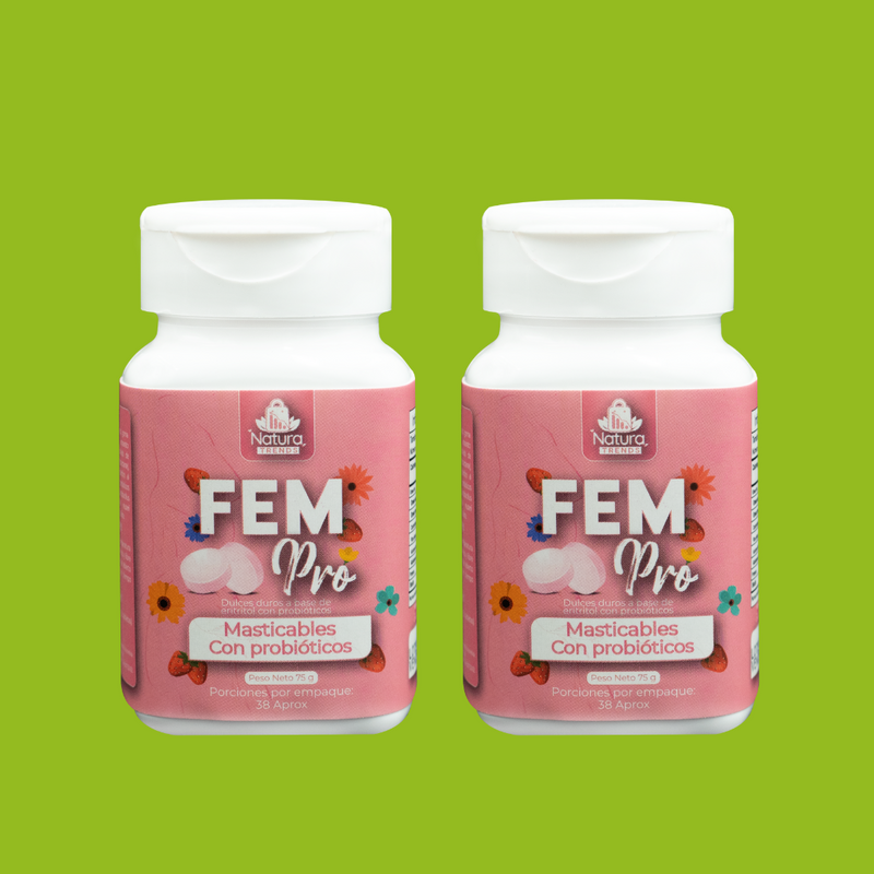 FEM PRO - Equilibria Femme