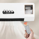 AIRE ACONDICIONADO FRIO Y CALIENTE SPLIT - (9000 BTU)