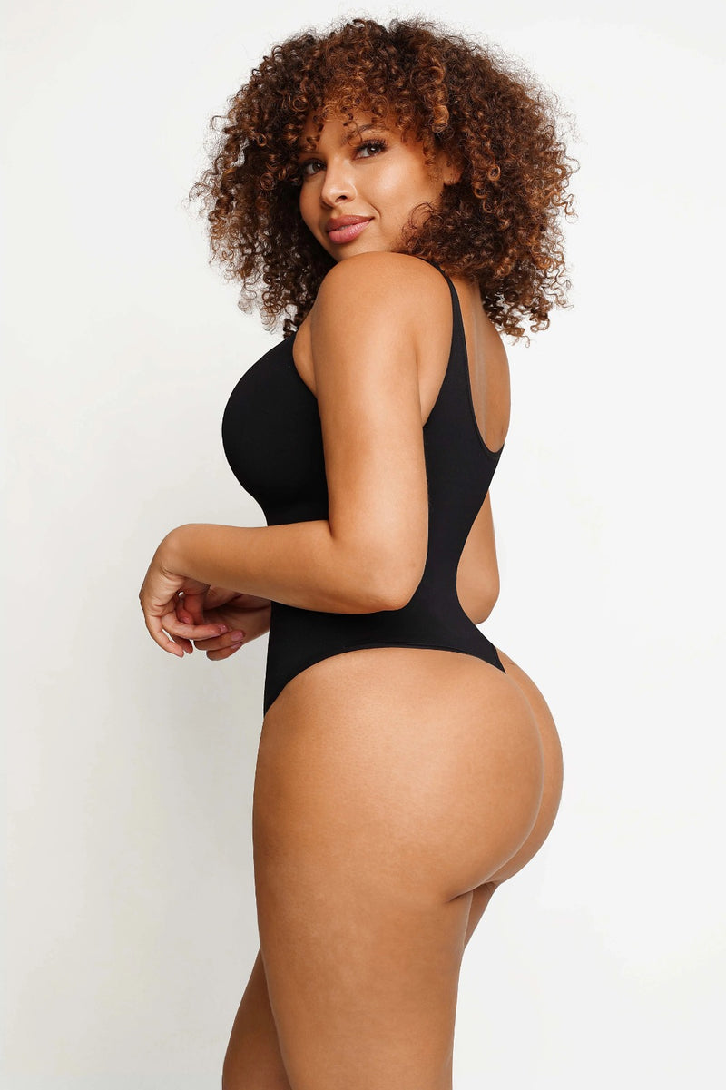 Body Compresion De Abdomen Tira Ancha