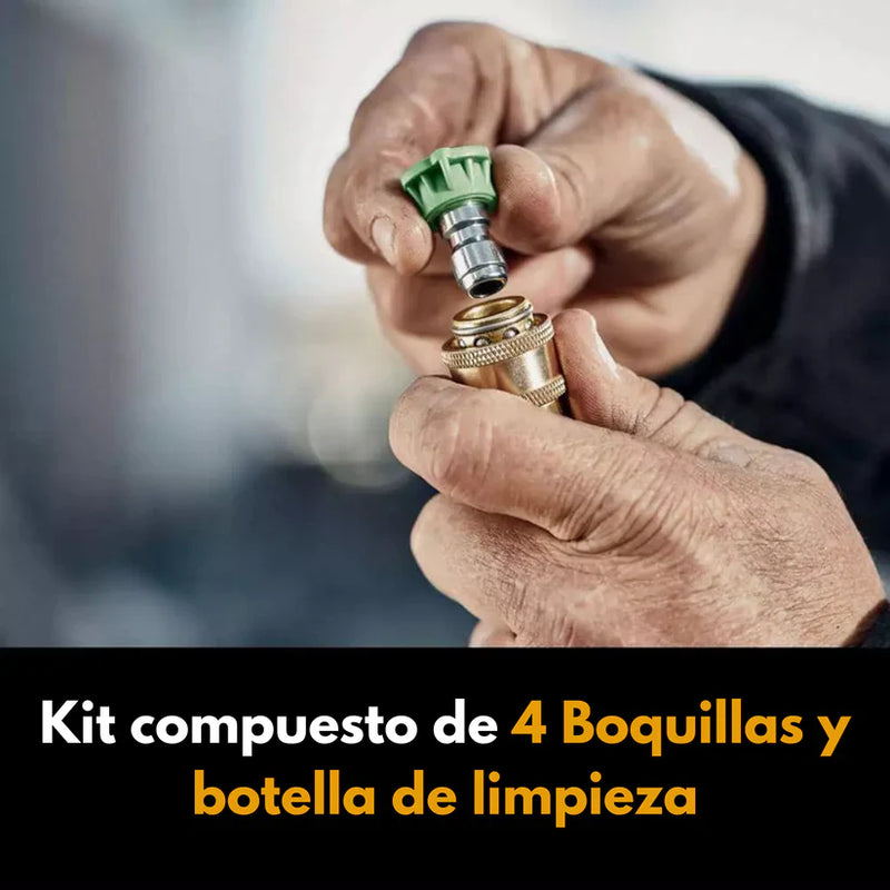 Hidrolavadora de presión con deposito a Batería | Dewalt