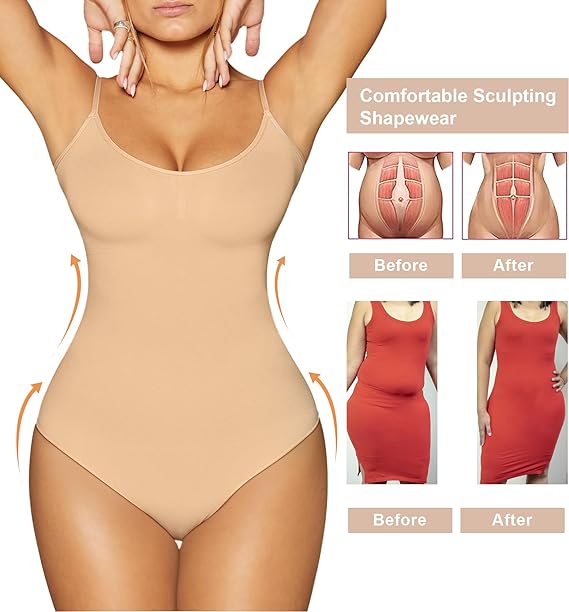 Body Compresion De Abdomen Tira Ancha