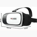 VR BOX |  Disfruta de una experiencia inmersiva en 360°