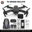 NUEVO DRONE  W8 PRO MAX 2025 CON INTELIGENCIA ARTIFICIAL + 2 BATERIAS ADICIONALES y ESTUCHE DE REGALO
