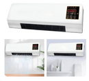 AIRE ACONDICIONADO FRIO Y CALIENTE SPLIT - (9000 BTU)