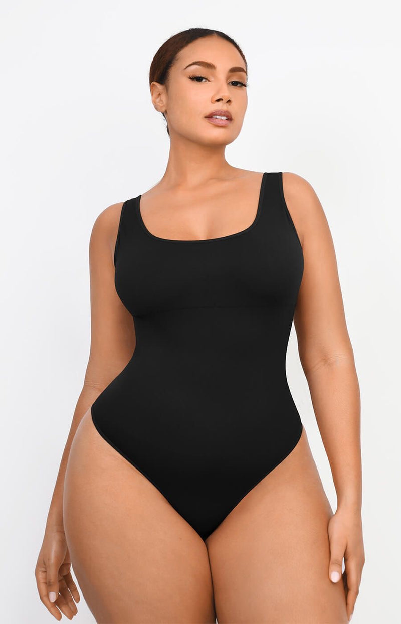 Body Compresion De Abdomen Tira Ancha