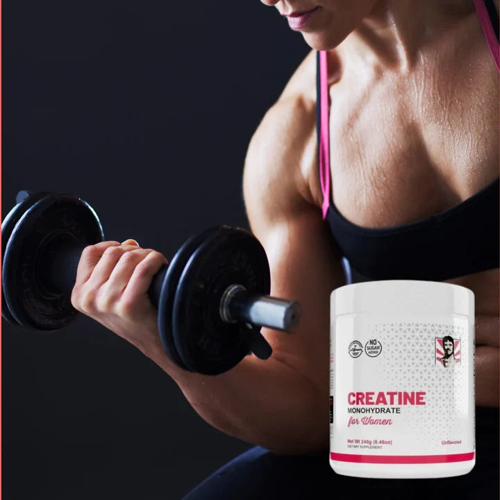 Creatina For women