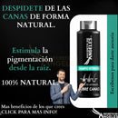 SHAMPO CANAS SECRETO X 1UN +1 Colageno + 1 Exfoliante