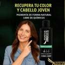 SHAMPO CANAS SECRETO X 1UN +1 Colageno + 1 Exfoliante