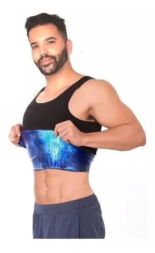 CAMISETA TÉRMICA REDUCTORA MUJER EFECTO