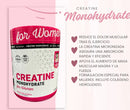 Creatina For women