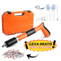 PISTOLA DE CLAVOS + 200 CLAVOS ¡GRATIS!🔨🤩