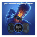 Combo Pistola Masajeador Eléctrica y Ejercitador Muscular