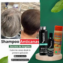 SHAMPO CANAS SECRETO X 1UN +1 Colageno + 1 Exfoliante
