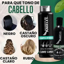 SHAMPO CANAS SECRETO X 1UN +1 Colageno + 1 Exfoliante