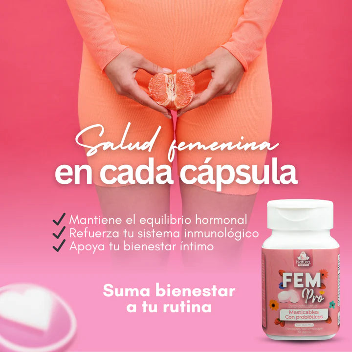 FEM PRO - Equilibria Femme