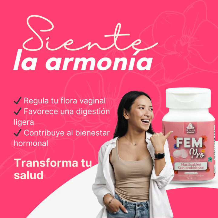 FEM PRO - Equilibria Femme
