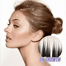 Spray para el crecimiento del cabello de 7 días: fortalece y combate la caída del cabello