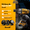 Pistola Neumática de Impacto Dewalt™️ [550Nm] a Batería (TALADRO DOBLE)