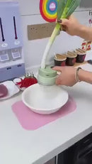 Trituradora de Verduras Eléctrica - Multifuncional